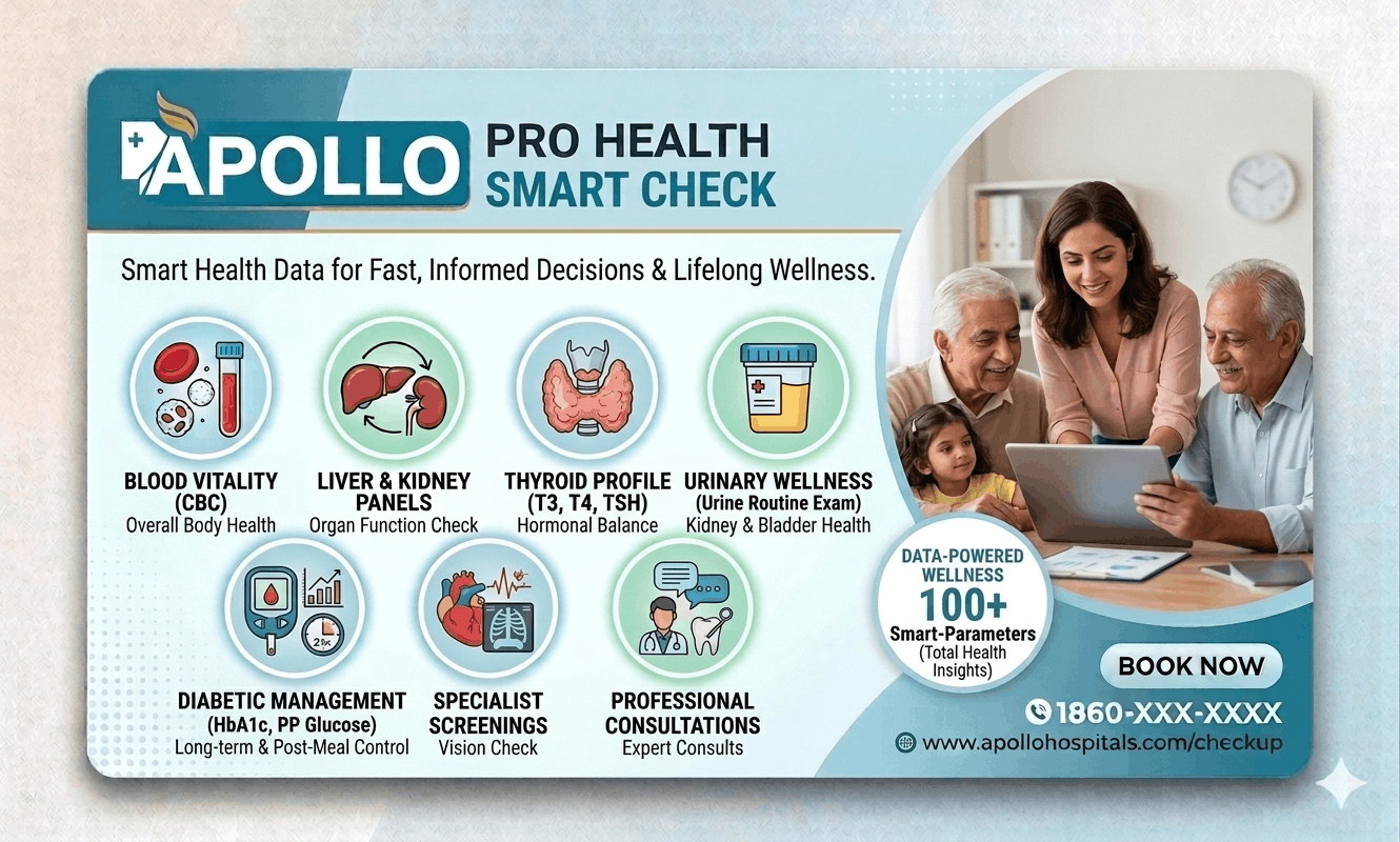 PRO HEALTH SMART CHECK